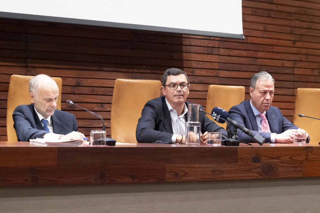 Pablo Rodríguez asegura que el decreto de vivienda no es la única solución a los problema