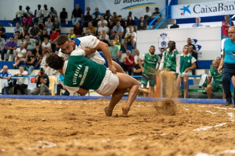 Comienza la Semana Canaria de Deportes Autóctonos