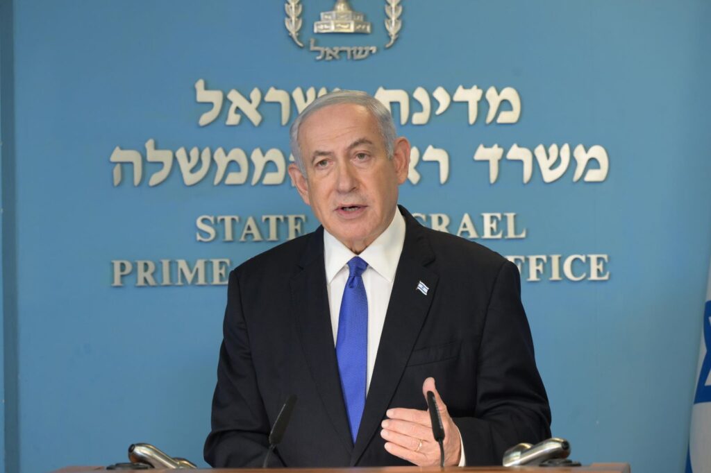 La Fiscalía del Tribunal Penal Internacional pide órdenes de arresto contra Netanyahu y los líderes de Hamás