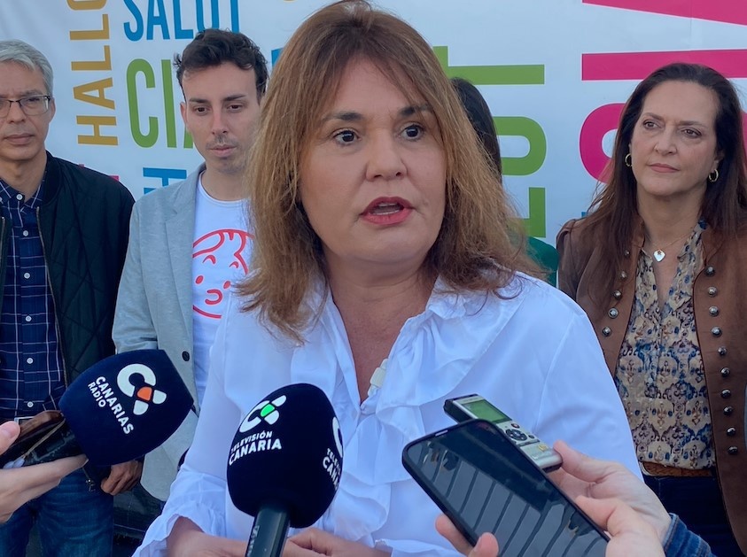 El PP califica de “tomadura de pelo” el plan hidrológico del Ayuntamiento de Las Palmas de Gran Canaria