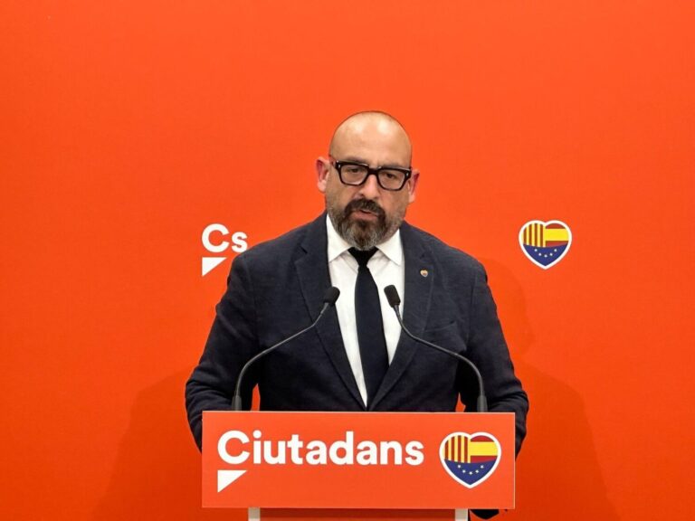 Cs presenta ‘Equipo España’ para las elecciones europeas, “que no van de Begoña ni Milei”