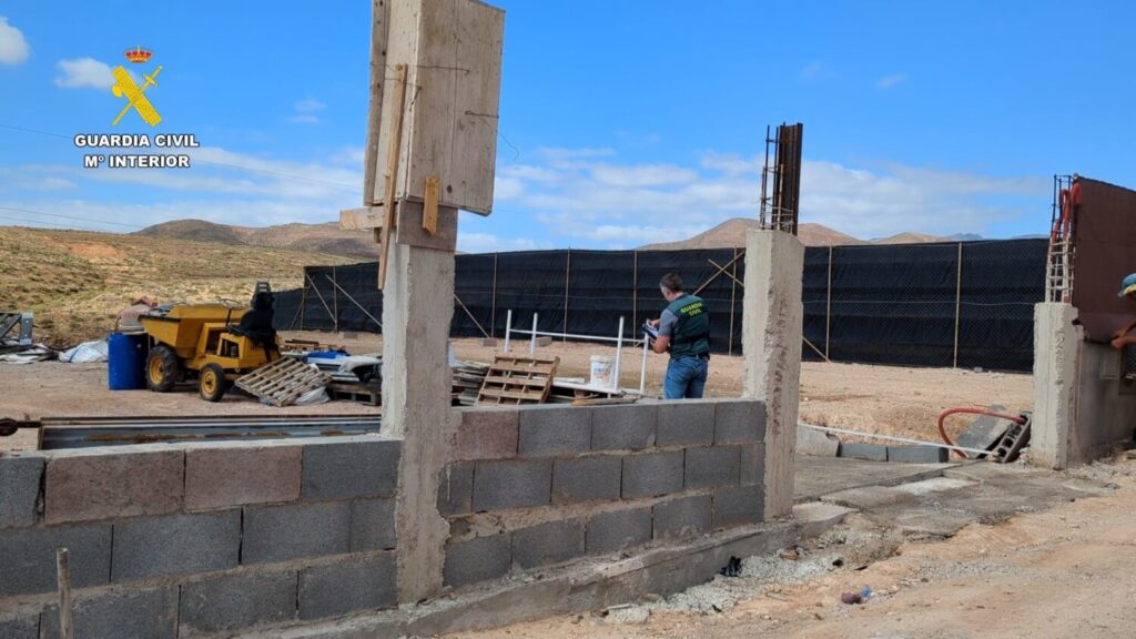 El Seprona de la Guardia Civil investiga a 136 personas por construcciones ilegales en suelos protegidos en Gran Canaria