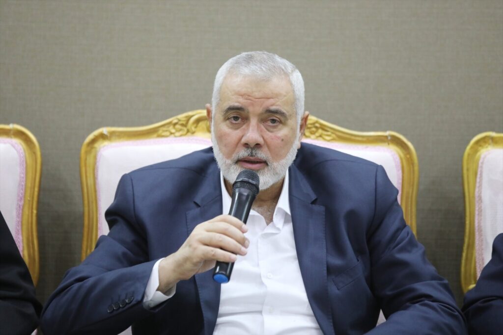 Hamás acepta la propuesta de acuerdo de alto el fuego para Gaza de Qatar y Egipto