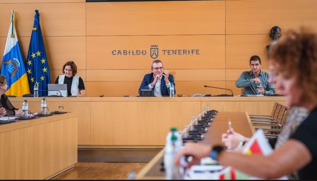 El Cabildo de Tenerife destina 475.000 euros en ayudas al fomento de la ganadería