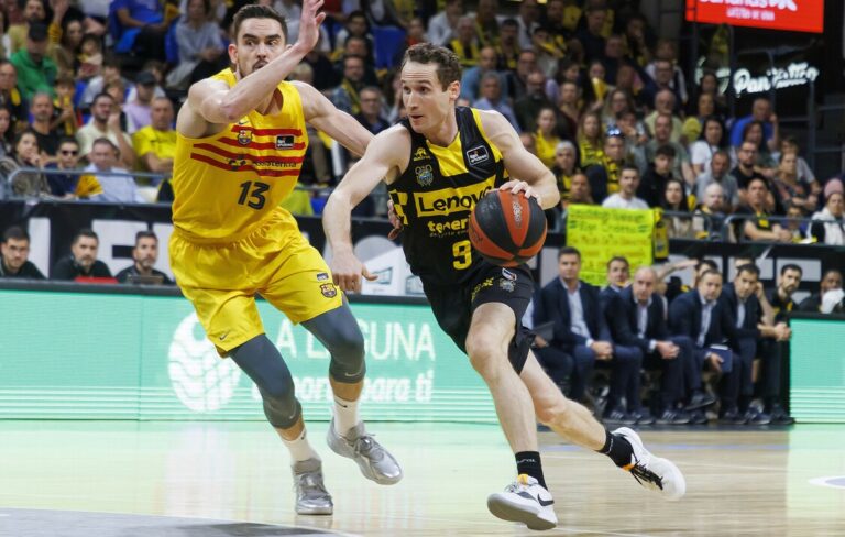 Marcelinho Huertas prolonga un año más su relación con el Lenovo Tenerife
