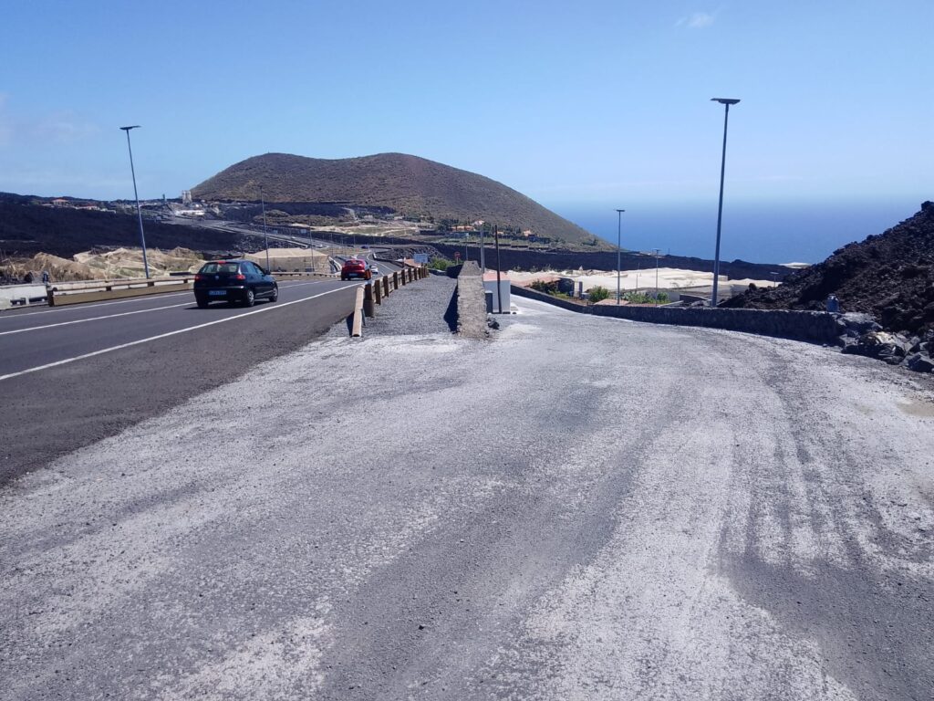 Tahogaite, the volcano that changed La Palma