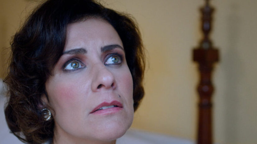 Insulae Serie de Televisión Canaria, Yanely Hernández protagonista capítulo Mercedes Pinto