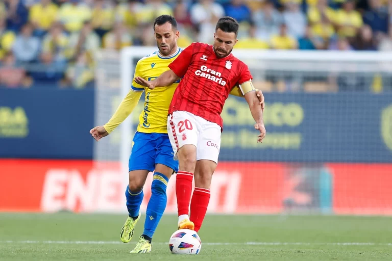 0-0. Un empate que lleva a Las Palmas a mantenerse un año más en primera