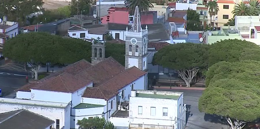 Asociaciones de víctimas por abusos piden la dimisión del obispo de Tenerife
