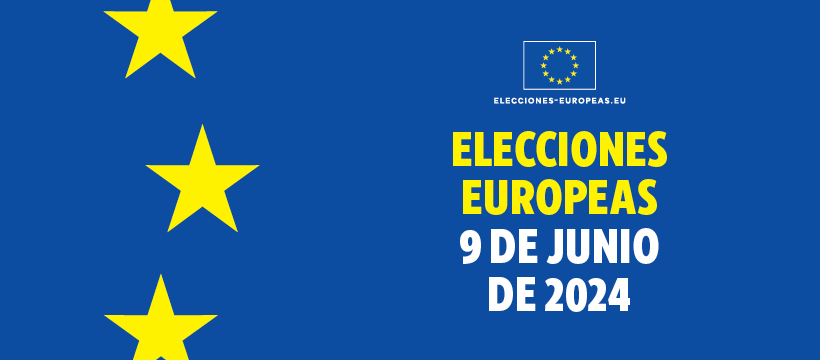 Elecciones Europeas 9 de Junio 2024 en España 