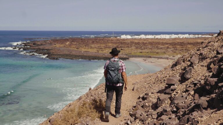‘Rincones isleños’ descubre los tesoros paleontológicos de Canarias