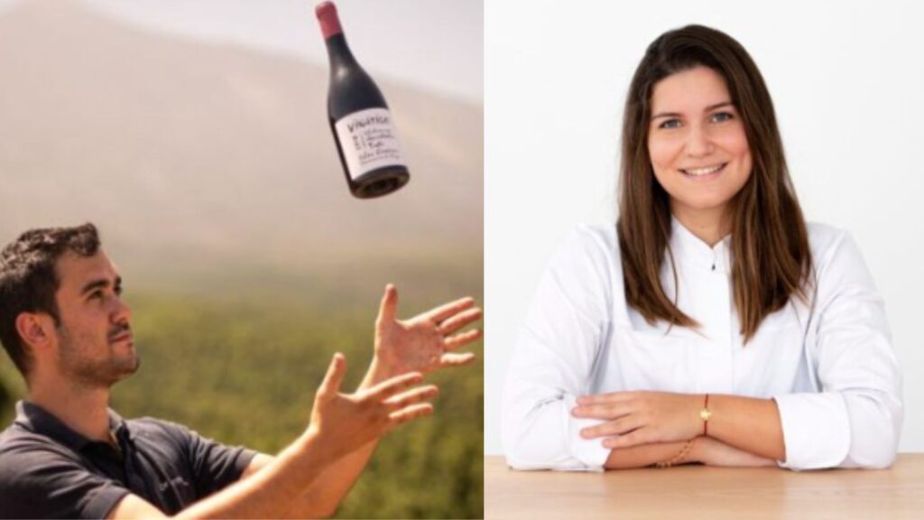 Dos jóvenes canarios están entre los 100 mejores talentos de la gastronomía española en 2024 / Basque Culinary Center