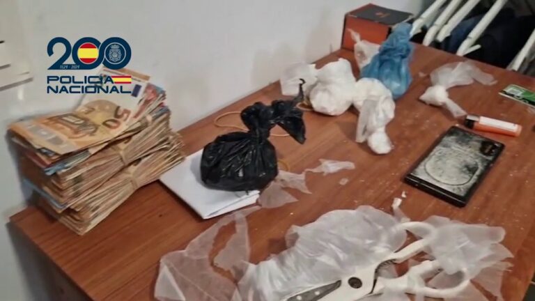 Desarticulado un importante grupo criminal dedicado al tráfico de droga en Canarias
