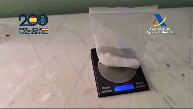 Desmantelan un punto de tráfico de drogas en el sur de Gran Canaria