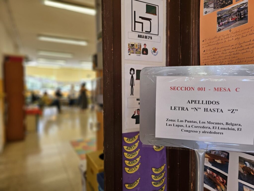 Colegio Tigaday, La Frontera. El Hierro