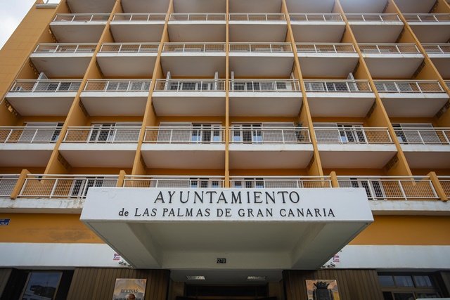 Ayuntamiento de Las Palmas de Gran Canaria