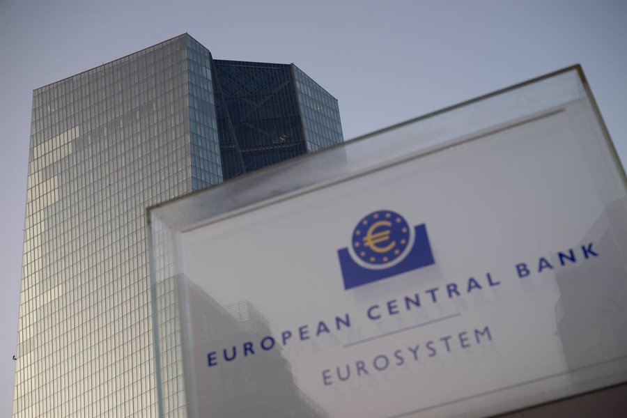 Banco Central Europeo (BCE). Imagen de recurso Europa Press