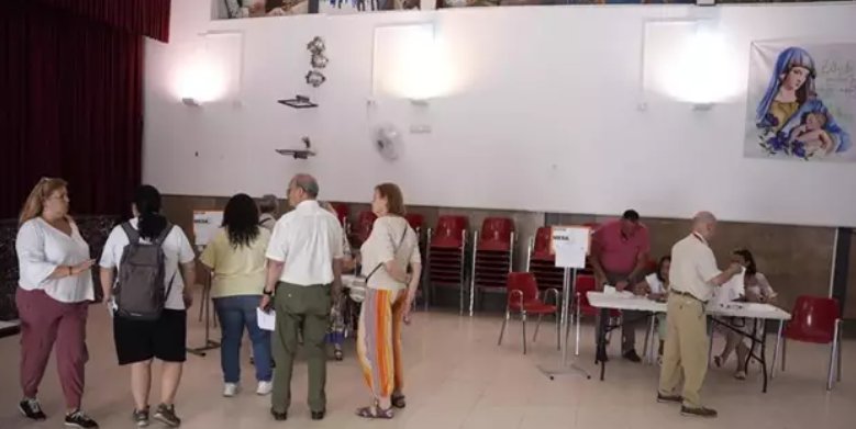 9J_Elecciones_Europeas_2024_Colegio electoral Sevilla