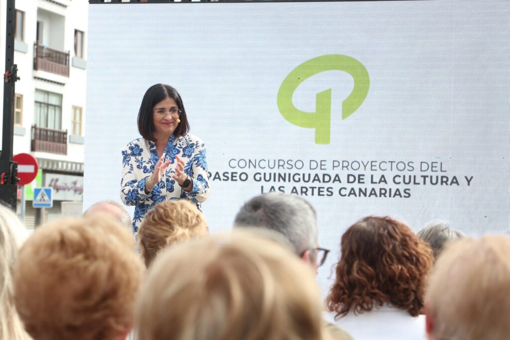 El proyecto ganador del concurso se encargará de trasformar el paseo del Guiniguada uniendo los barrios de Triana y Vegueta