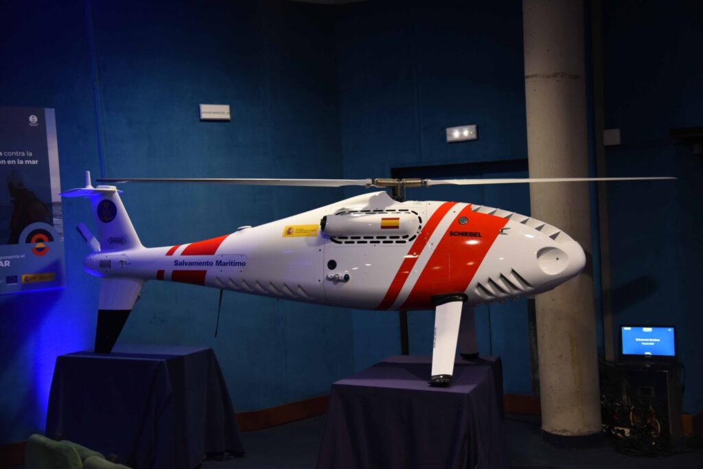 Dron Salvamento Marítimo enviará un buque más grande y moderno a Canarias