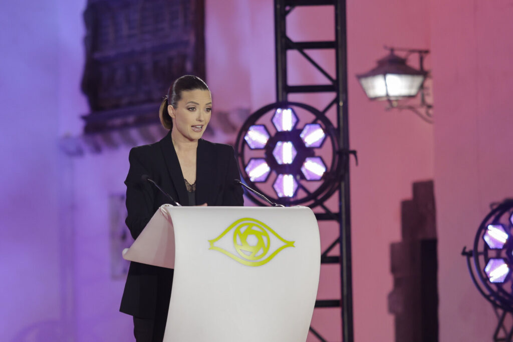 RTVC acoge los Premios Iris América 2024