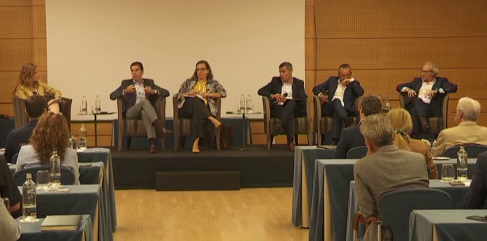 El 'Gran Debate Hotelero' se celebró en Gran Canaria