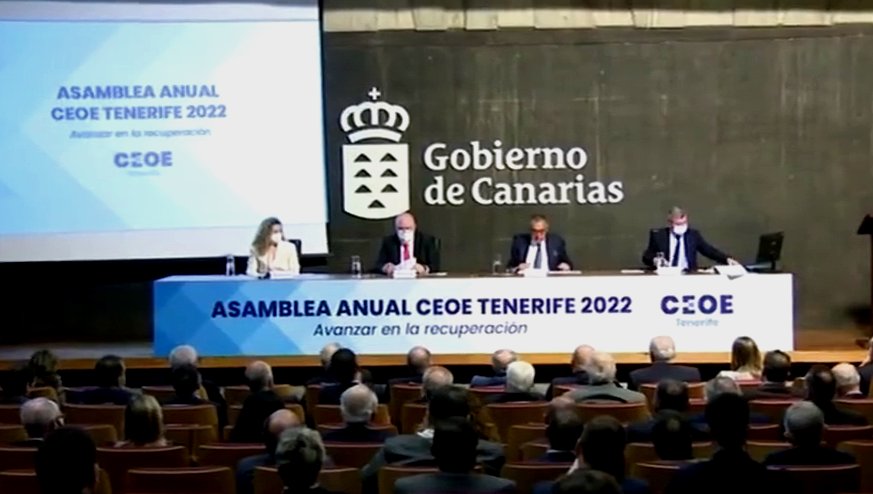 El juzgado declara nula la candidatura de Pedro Afonso en la CEOE