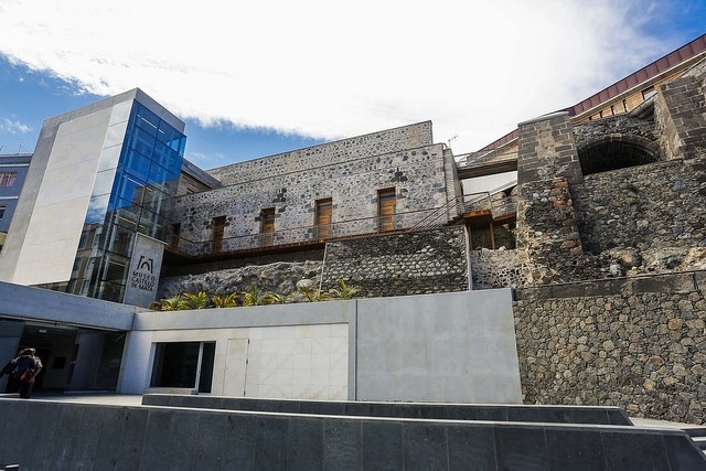 El Castillo de Mata muestra 546 años de historia de Las Palmas de Gran Canaria