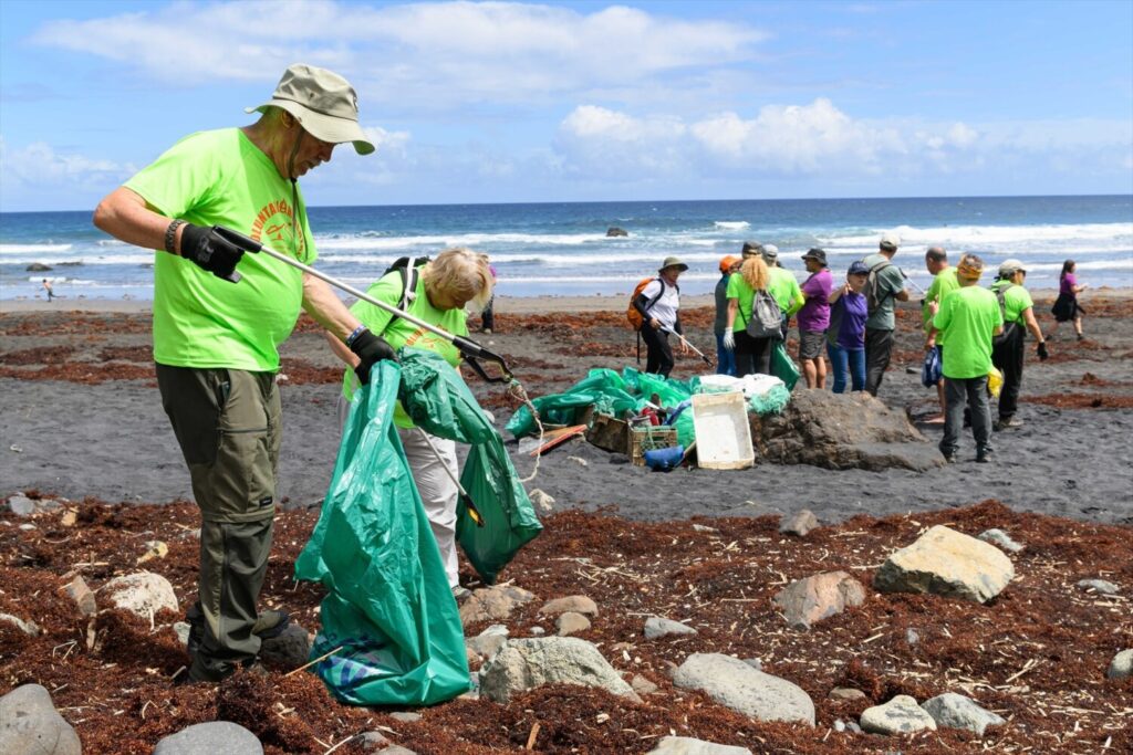 El Cabildo de Tenerife impulsa el voluntariado ambiental