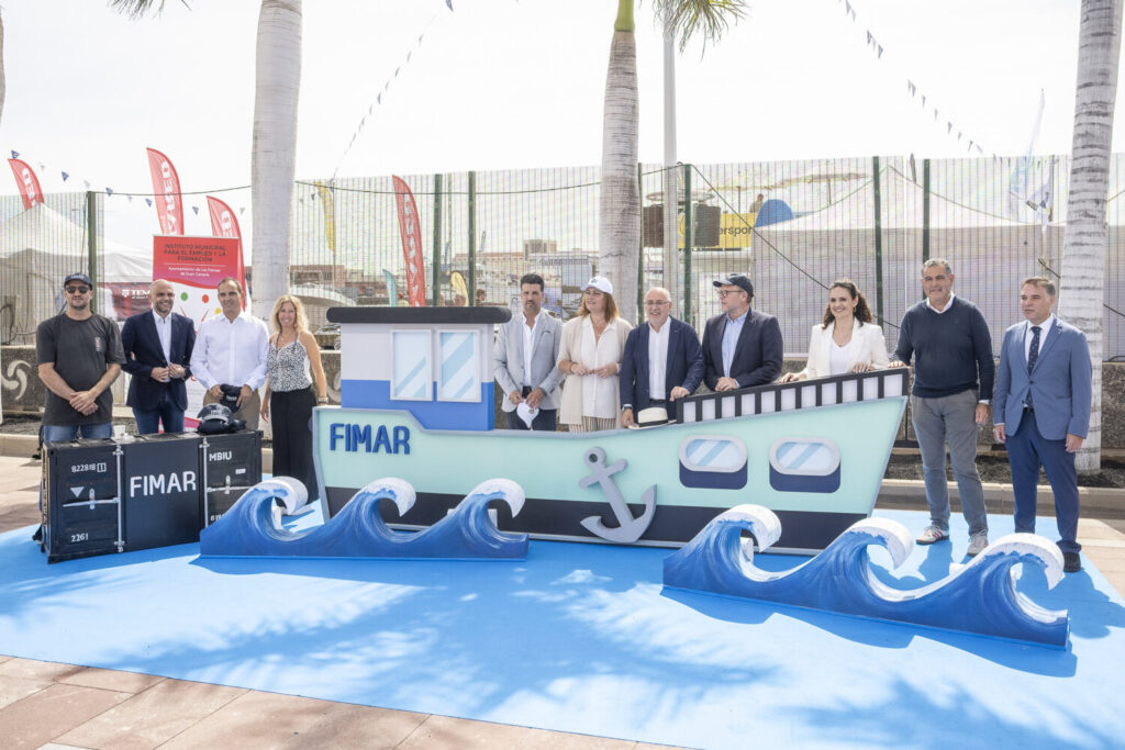 FIMAR 2024 abre sus puertas en Gran Canaria