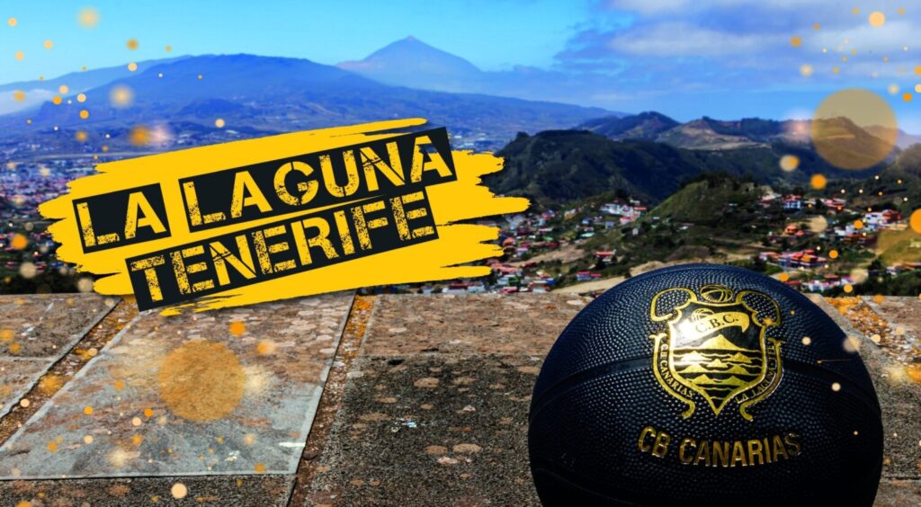 La Laguna Tenerife. El Canarias cambia de nombre para la próxima temporada. Imagen de recurso CB Canarias