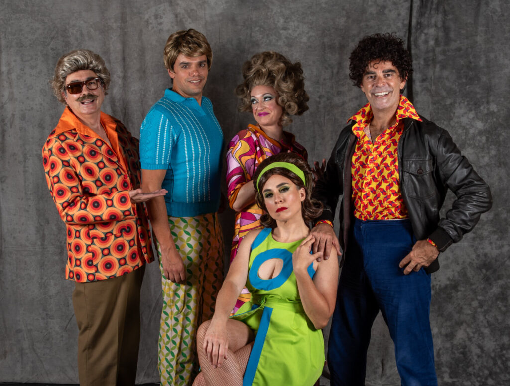 Actores protagonistas de 'Las bodas del Fígaro'. Imagen: Auditorio Teatro Las Palmas de Gran Canaria