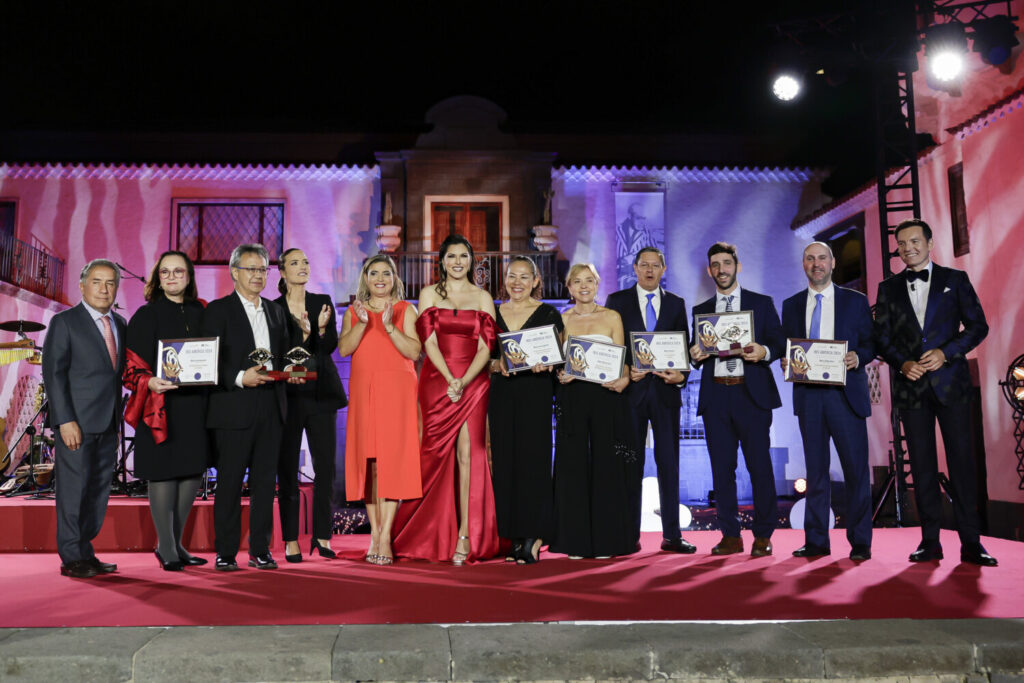 Premios Iris América 2024.