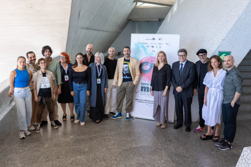 Tenerife acoge los 'Premios MAX' de las Artes Escénicas