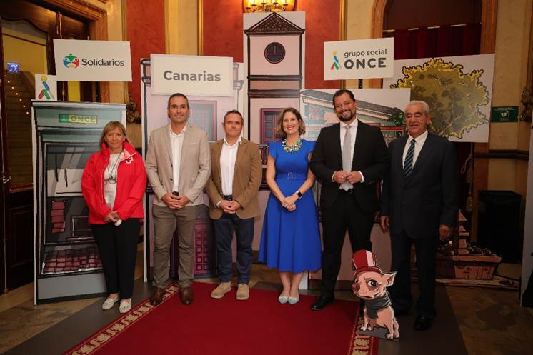 Premios Solidarios Once 2024