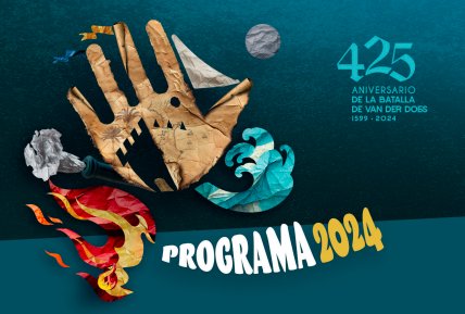 Programa Fiestas Fundacionales Las Palmas de Gran Canaria 2024 al completo