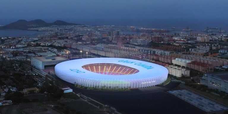 A falta de anuncio oficial, Gran Canaria será sede del Mundial 2030