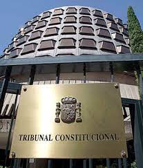 Tribunal constitucional