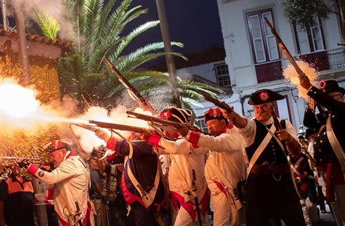 Santa Cruz celebra el 227 aniversario de la Gesta del 25 de julio