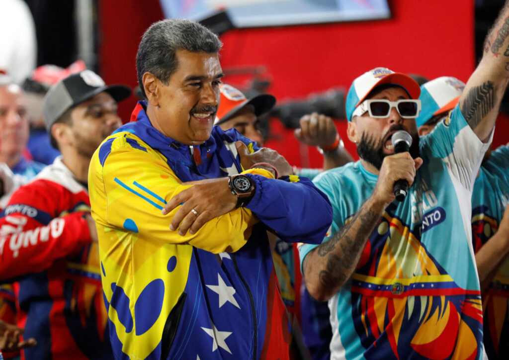 Nicolás Maduro
