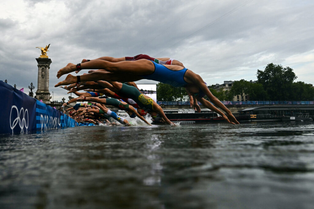 Triathlon Femenino