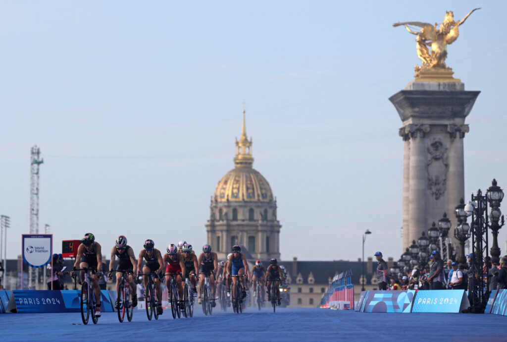 Triathlon femenino