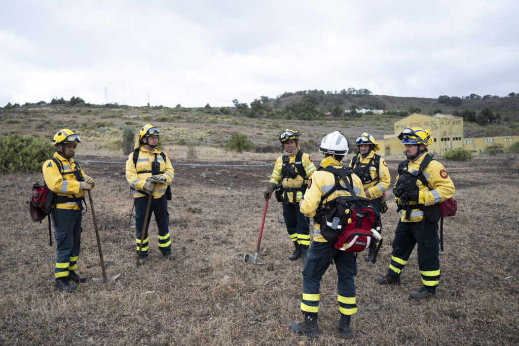 Las negligencias ocasionan el 69,6% de los incendios forestales en Gran Canaria