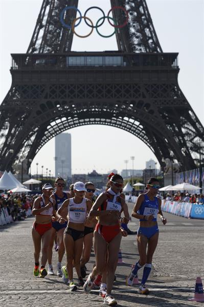 20Km Marcha Femenina