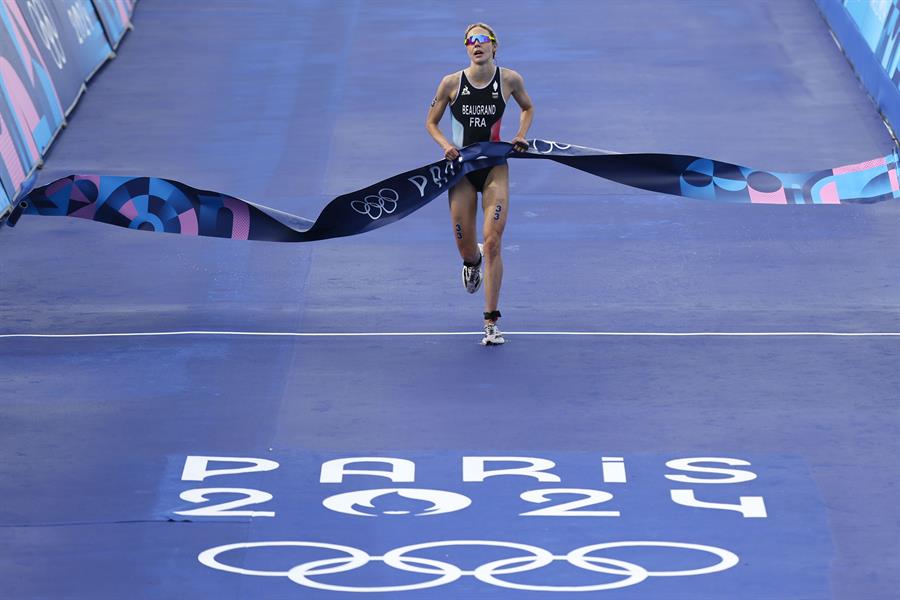 Triatlón Femenino