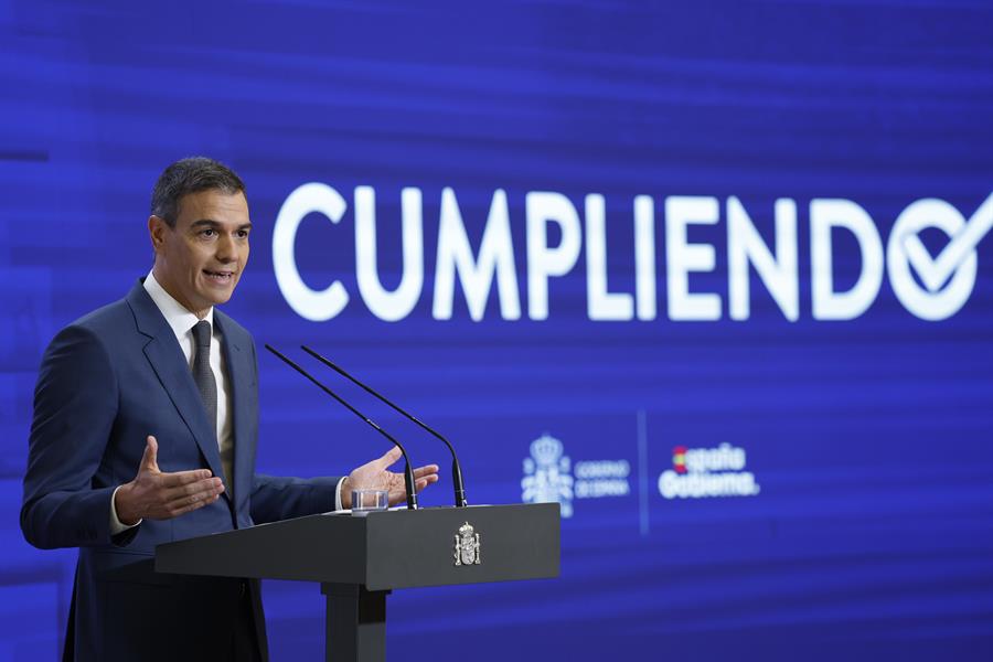 Pedro Sánchez