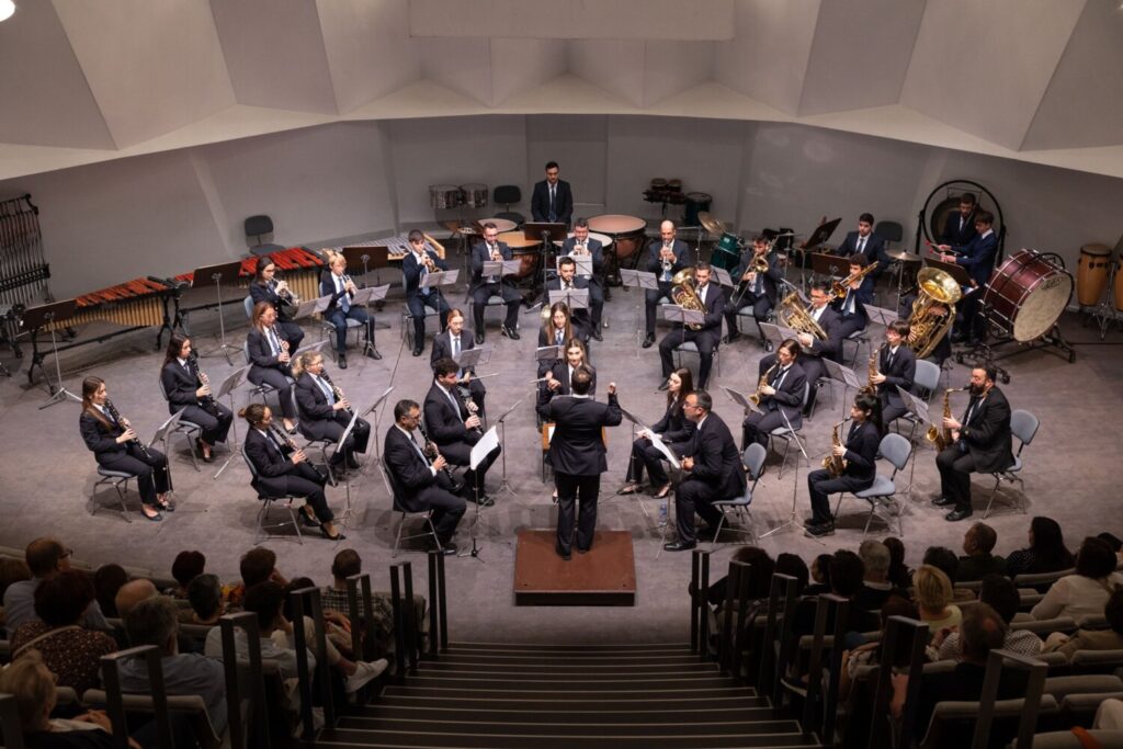 La línea de colaboración entre el Auditorio de Tenerife y la Federación Tinerfeña de Bandas de Música también incluye la celebración de los conciertos del ciclo Primavera Musical