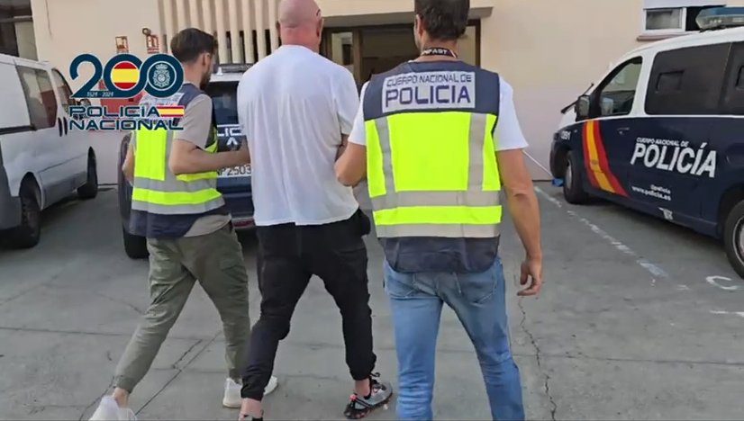 Detenido fugitivo en Tenerife reclamado por las autoridades británicas