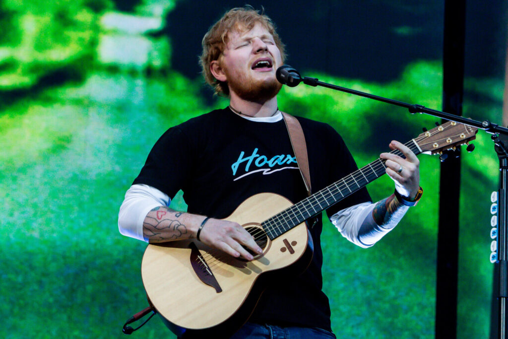 El impacto económico generado por el concierto de Ed Sheeran el pasado 29 de junio en Heliodoro Rodríguez López