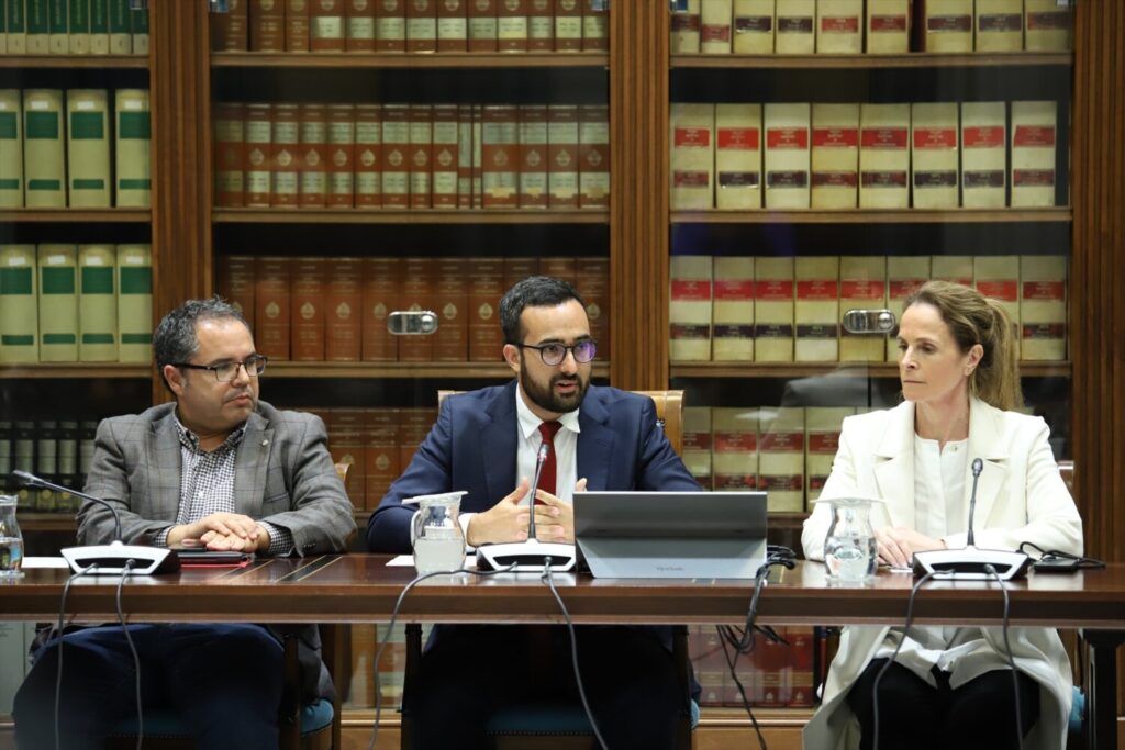 El Parlamento canario localiza a seis comparecientes y la comisión de investigación del caso Mascarillas arrancará el próximo lunes